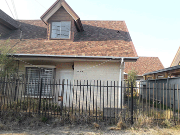 Remate Casa en Chillán