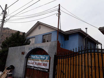 Remate Casa en Renca
