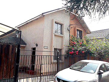 Remate Casa en Peñalolen
