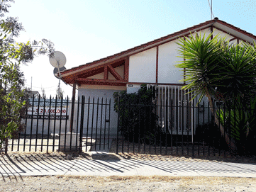 Remate Casa en Rancagua