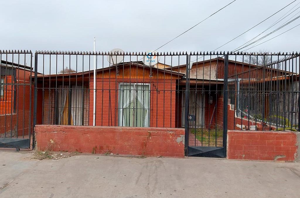 Remate Casa en La Serena