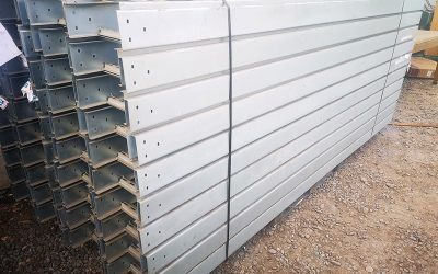 Remate Estructuras Fierro Galvanizado y Tuberías PVC