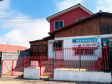 Remate Casa en San Antonio