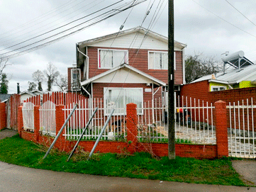 Remate Casa en Valdivia