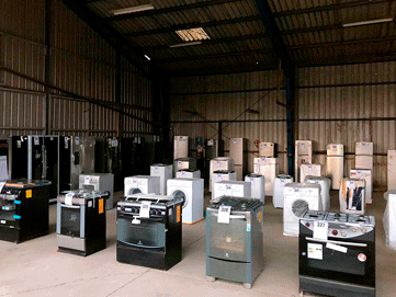 Remate Electrodomésticos, Electrónica y Hogar
