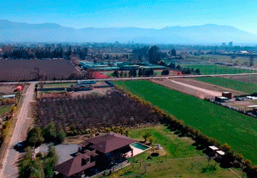 Remate Terreno en Machalí