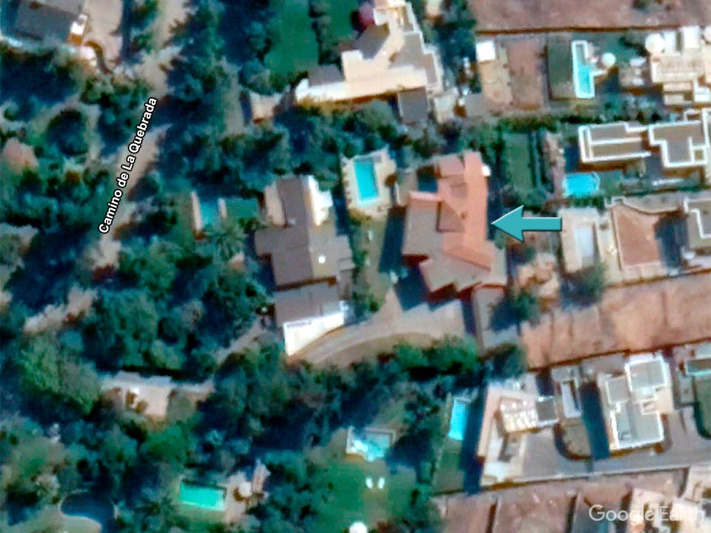 Licitación Remate Casa en La Dehesa - Remates CGR Chile