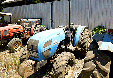 Remate Agrícola – Tractores