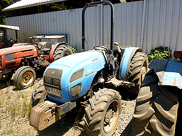 Remate Agrícola – Tractores