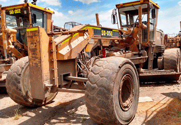 Subasta Maquinaria, Excedentes Ind. y Mineros (Colombia)