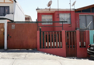 Remate Casa en Alto Hospicio