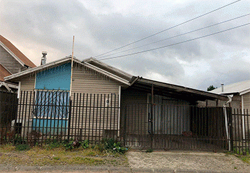 Remate Casa en Puerto Montt