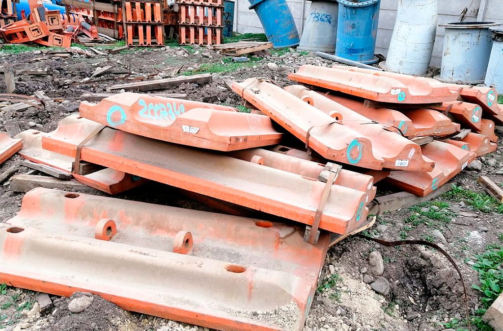 Remate Excedentes Mineros e Industriales