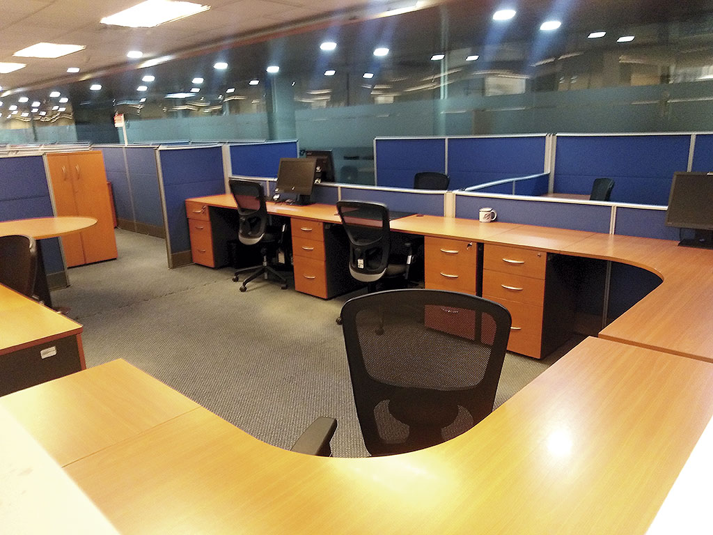 Remate Mobiliario de Oficina - Remates CGR Chile