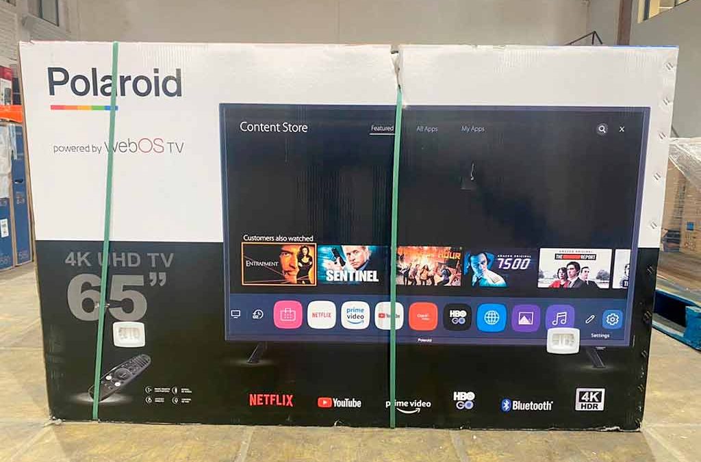 Remate Especial Smart TV y Equipos de Audio