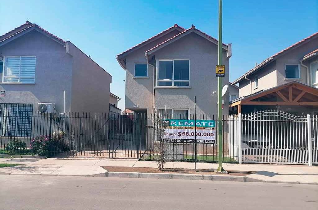 Remate Casa en Maipu