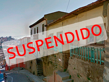 Remate Derechos en Valparaíso