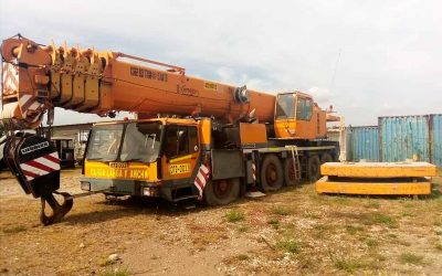 Subasta Maquinaria, Excedentes Ind. y Mineros (Colombia)