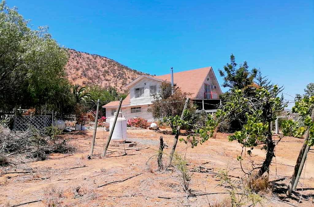 Remate Parcela en Curacaví