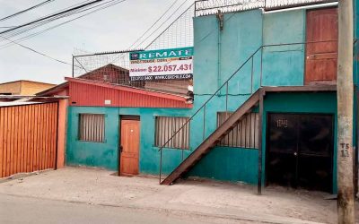 Remate Casa en Antofagasta – Eduardo Barrios