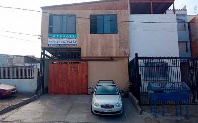 Remate Casa en Antofagasta – Calbuco