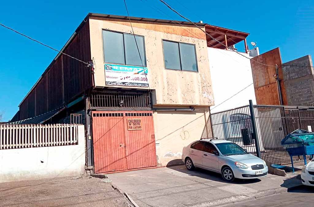 Remate Casa en Antofagasta – Calbuco