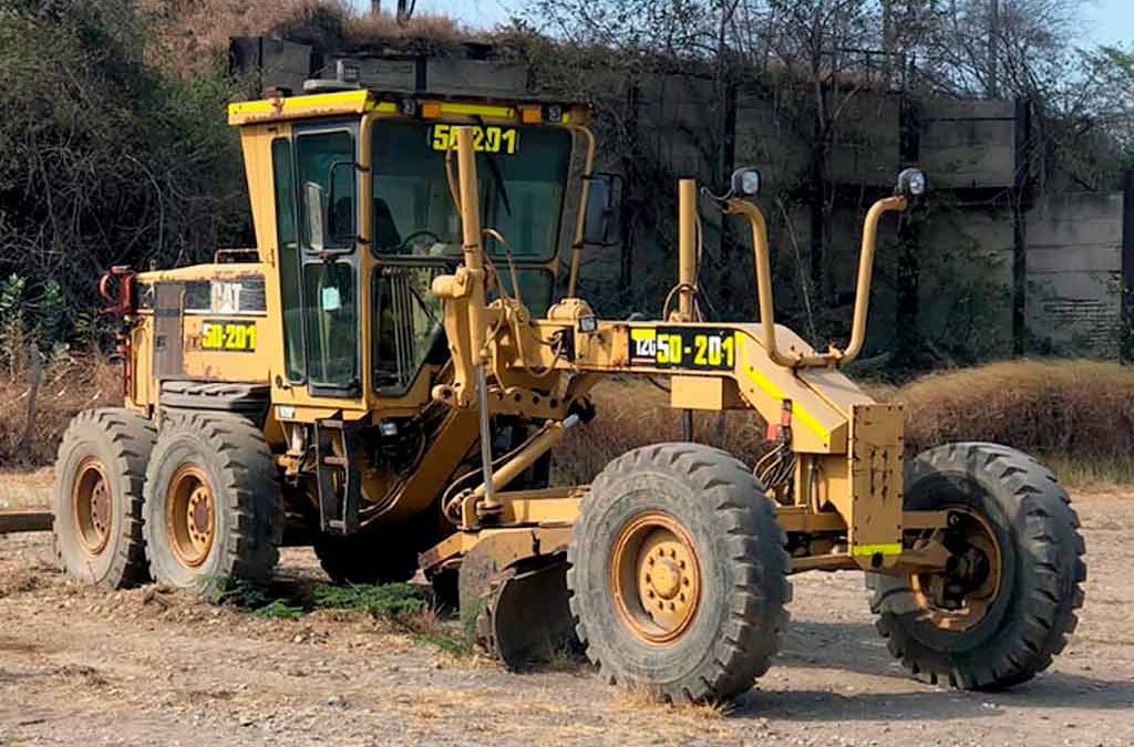 Subasta Maquinaria, Excedentes Ind. y Mineros (Colombia)