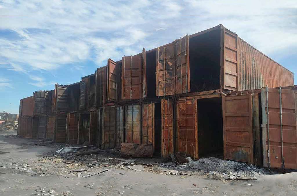 Remate Excedentes Mineros e Industriales