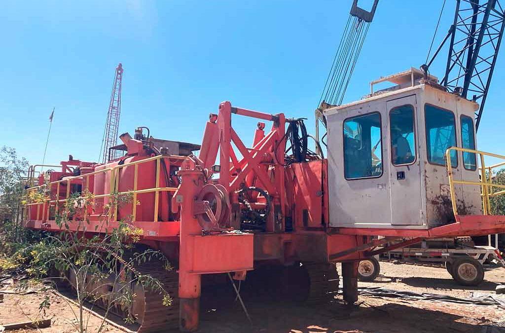 Remate Camión Minero – Perforadoras –  Jumbo – Scoops – Excavadoras