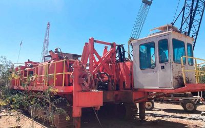 Remate Camión Minero – Perforadoras –  Jumbo – Scoops – Excavadoras
