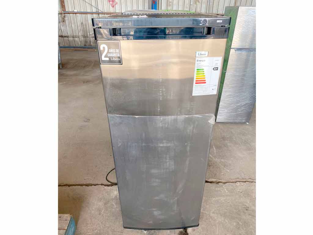 Freezer vertical LFV-100I - Libero Chile