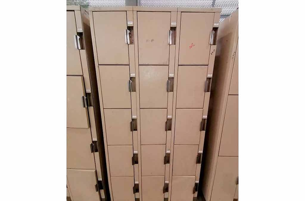 Remate Lockers (S/Chapa) Varios Modelos