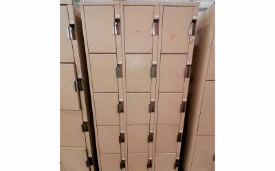 Remate Lockers (S/Chapa) Varios Modelos