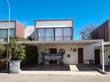 Remate Casa en Calama