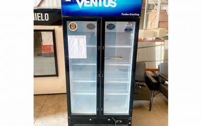 Remate Estanterías Metálicas, Refrigeradores y Otros