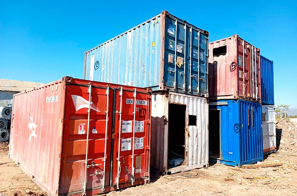 Remate Containers y Modulos