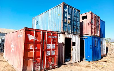 Remate Containers y Modulos