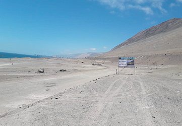 Remate Terreno en Iquique