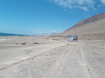 Remate Terreno en Iquique