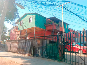 Remate Depto. en Peñalolen