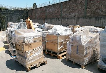 Remate Pallets, Electrónica, Computación y Otros