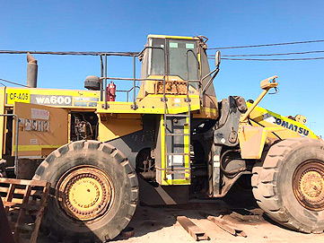 Remate Maquinarias Para La Minería, Mov. Tierra, Construcción y equipos Menores