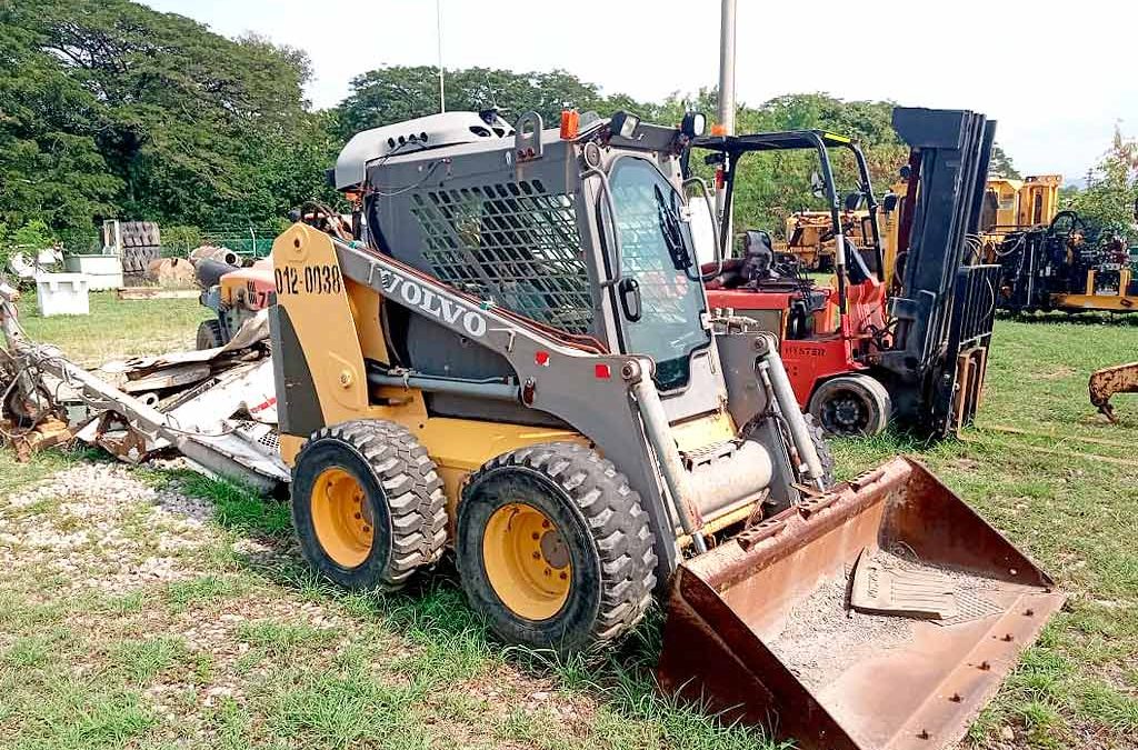 Subasta de Maquinaria, Excedentes Industriales y Mineros (Colombia)