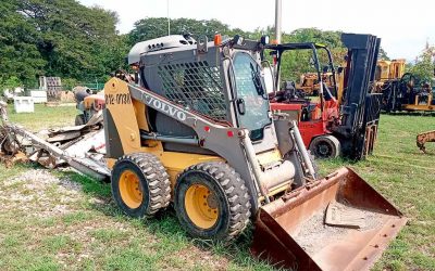 Subasta de Maquinaria, Excedentes Industriales y Mineros (Colombia)