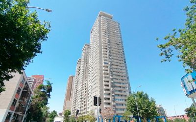 Remate Depto. en Santiago – Calle Agustinas