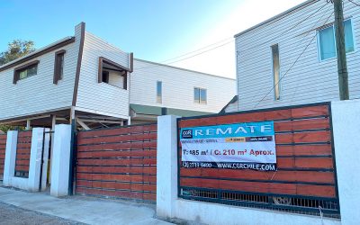 Remate Hostal en Colina