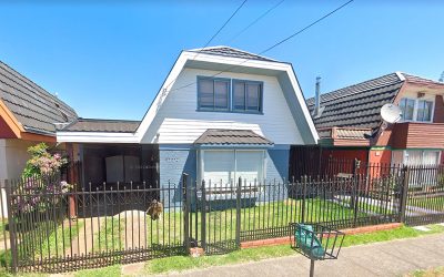 Remate Casa en Temuco