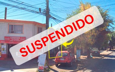 Remate Derechos en Los Ángeles (Suspendido)