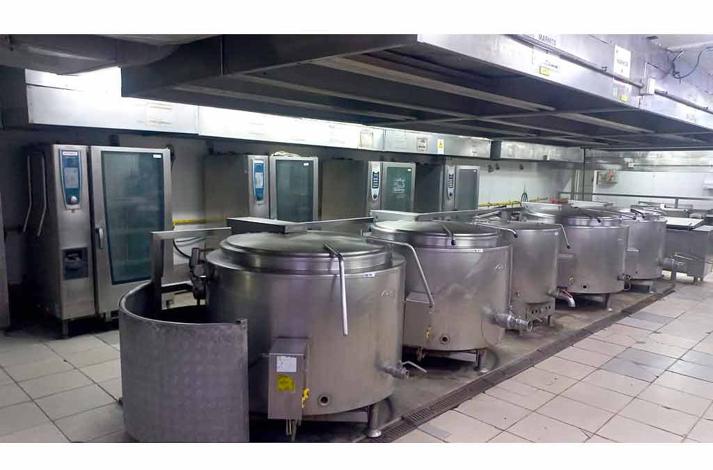 Remate Liquidación Concursal Génova Servicios Gastronómicos S.A.