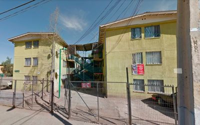 Remate Depto. en Colina – Calle Domingo Campos